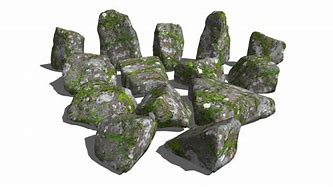 Image result for Moss Rock Caracters