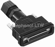 Image result for Mini D-Sub 15 Pin Connector