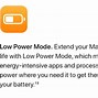 Image result for MacBook Pro Low Power Mode