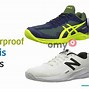 Image result for Waterproof Tennis Shoes