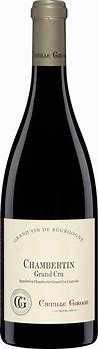 Image result for Camille Giroud Latricieres Chambertin