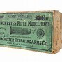 Image result for Empty Vintage Rigby Cartridge Boxes