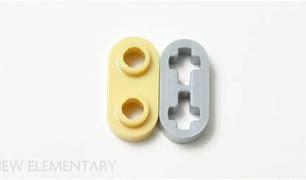 Image result for LEGO 1X2 Round Plate