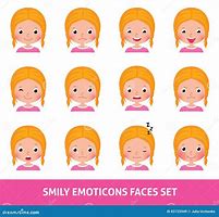 Image result for Pretty Girl Emoji Faces