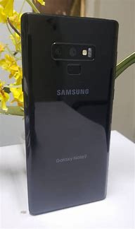 Image result for Samsung Note 9 Midnight Black