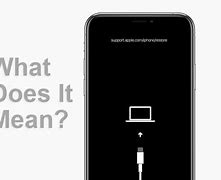 Image result for What Does Apple Resore Screen Mean