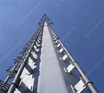 Image result for 261 Steel Monopole Tower