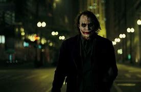 Image result for Joker Walking Heath Ledger