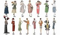 Image result for Very Long Ago Woman's Outfits