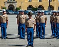 Image result for Famous People Washed Out of Marine Corps Boot Camp