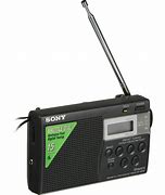 Image result for Sony Digital Pocket Radio