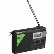 Image result for Sony AM/FM Radio 37