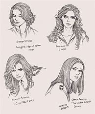 Image result for Apocalypse Hairstyles