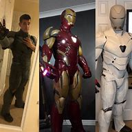 Image result for Iron Man Suit 3D Printer Files