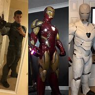 Image result for Mark III Iron Man Suit Files