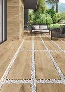 Image result for Wood Floor Tile Waterproof