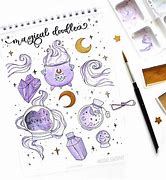 Image result for Cute Purple Doodles