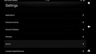 Image result for Where Are the Quick Settings On Kindle Fire