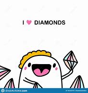 Image result for Holding Diamond Cartoon Meme