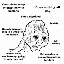 Image result for Funny Memes About Depression