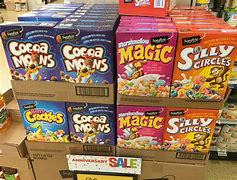 Image result for Rip Off Cereal Brands