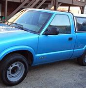 Image result for Chevy S10 Single Cab