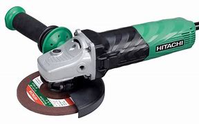 Image result for Hitachi Angle Grinder