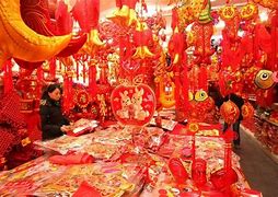 Image result for Chinese New Year Red Decorations