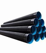 Image result for Plastic Culvert Pipe HDPE