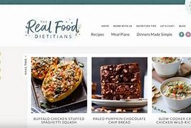 Image result for Health and Wellness Website