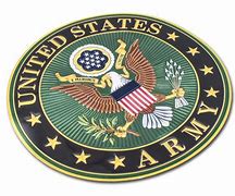 Image result for Army 3D Logo