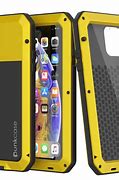Image result for Metal Phone Case with Screws