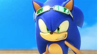 Image result for Sonic Boom Sticks Angry