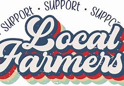 Image result for Support Local Farmers Banner.png