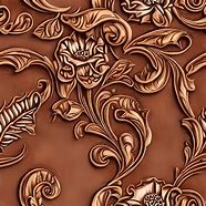 Image result for Leather Tooled Roses