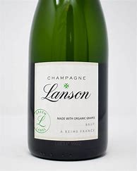 Image result for Lanson Wine
