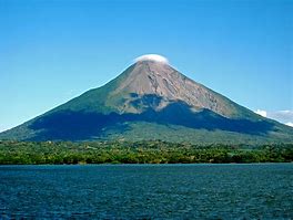 Image result for Volcanoes in Nicaragua