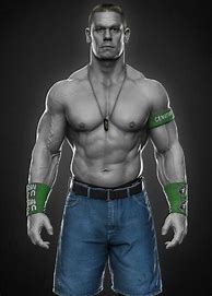 Image result for John Cena Black