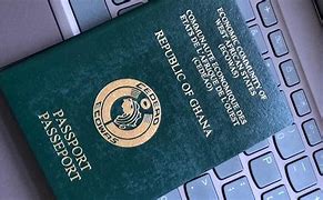 Image result for Ghana Passport