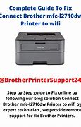 Image result for How to Connect a Brother MFC Printer for Fax