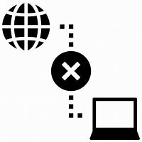 Image result for Connection Lost Symbol
