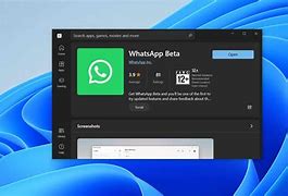 Image result for Whatsapp Windows 11