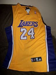 Image result for Kobe Bryant Away Jersey