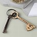 Image result for Decorative Key for a Key Ring