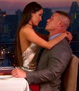 Image result for John Cena at the Hospitl with Nikki Bella