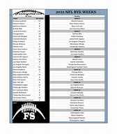 Image result for Week 11 Byes NFL