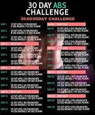 Image result for 60-Day AB Challenge