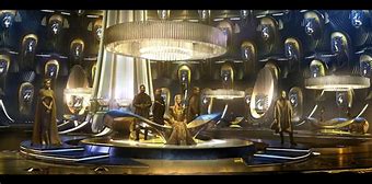 Image result for Guardians of the Galaxy 2 Sovereign