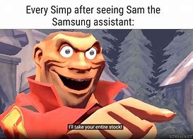 Image result for Huge Samsung Meme