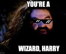 Image result for You're a Wizard Harry Meme
